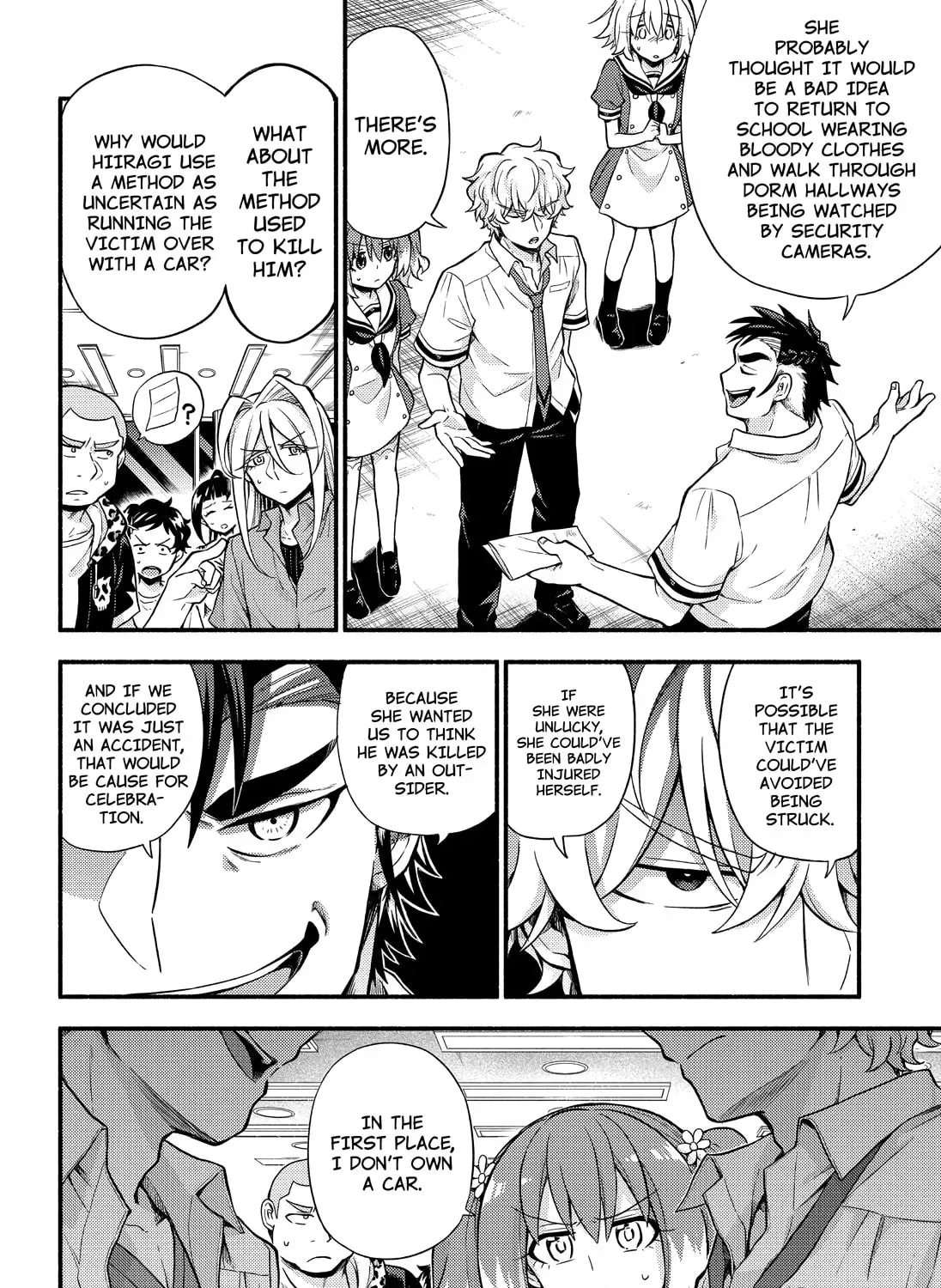 Read Talentless Nana chapter 15.9 image 8 on Lezhin