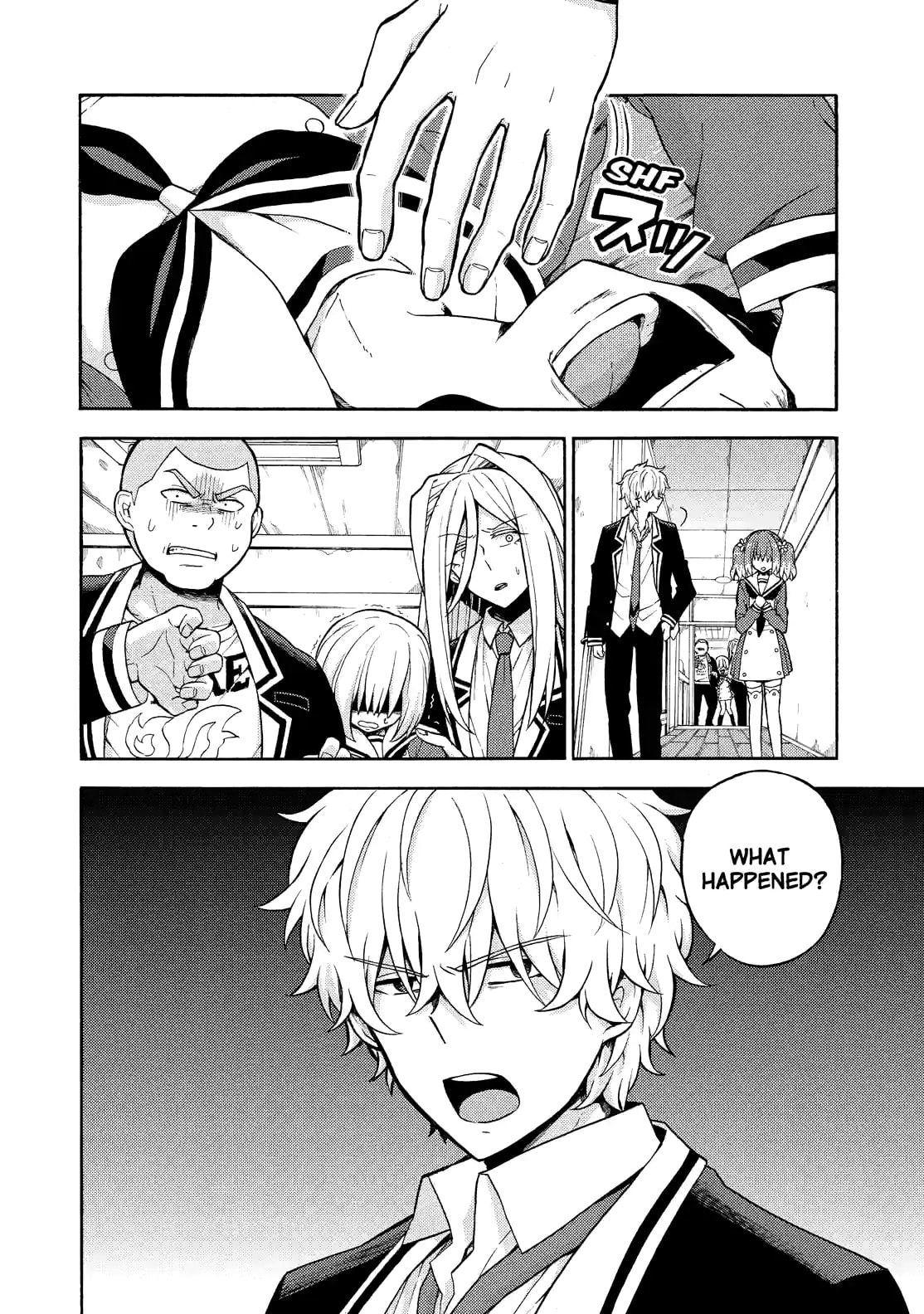 Read Talentless Nana chapter 16.1 image 1 on Lezhin