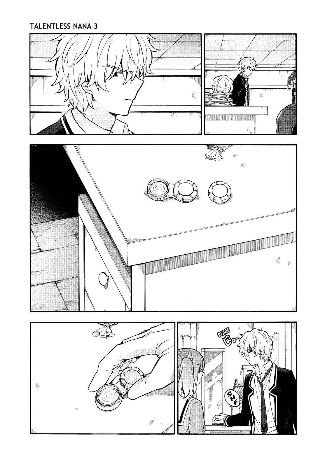 Read Talentless Nana chapter 16.1 image 6 on Lezhin