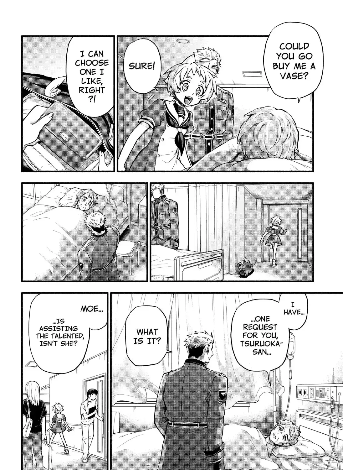 Read Talentless Nana chapter 16.3 image 10 on Lezhin
