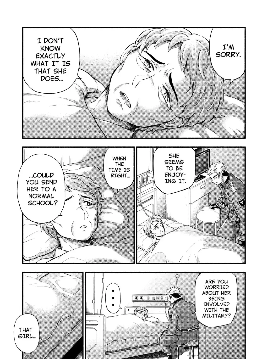Read Talentless Nana chapter 16.3 image 12 on Lezhin