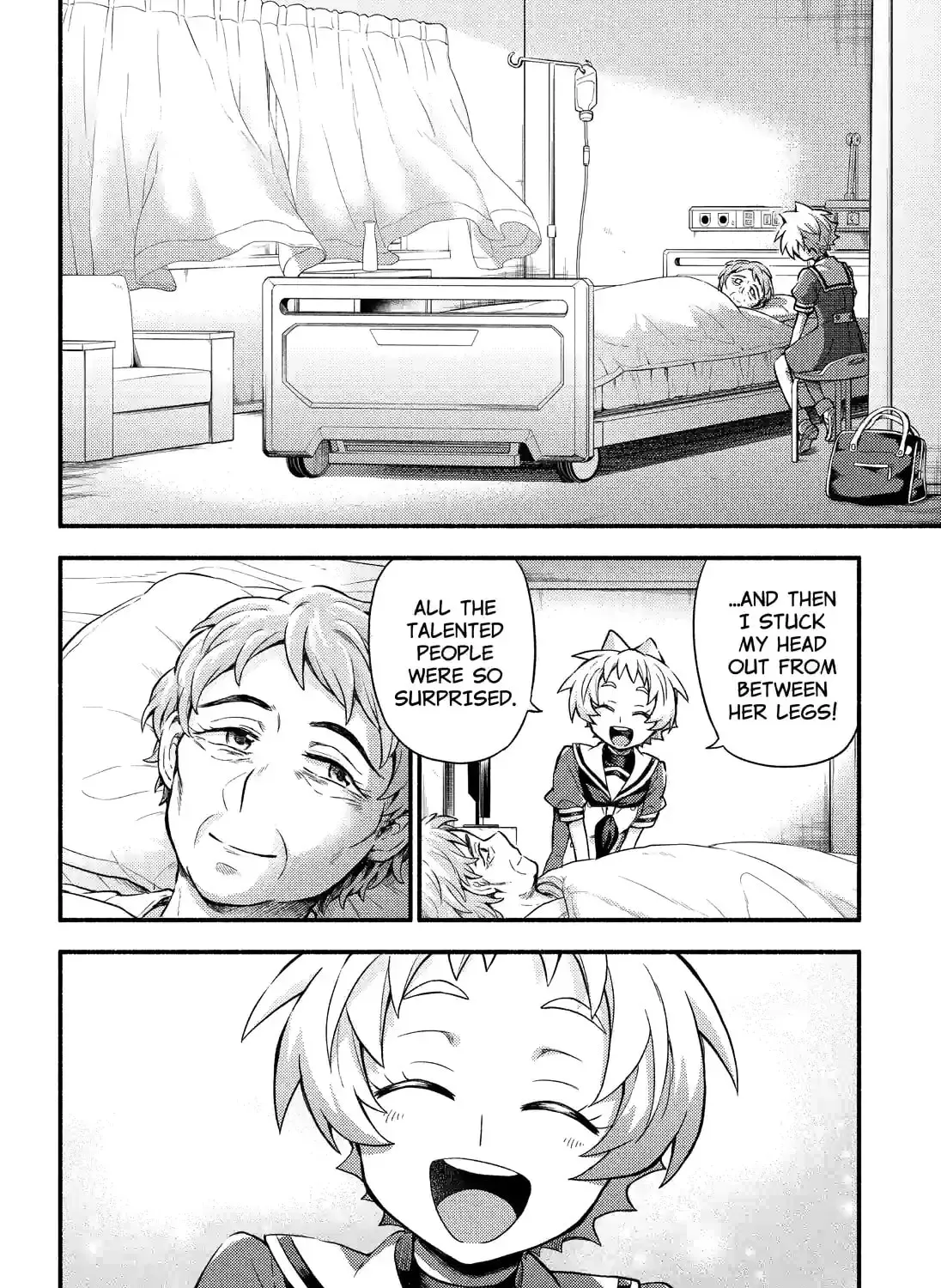 Read Talentless Nana chapter 16.3 image 2 on Lezhin