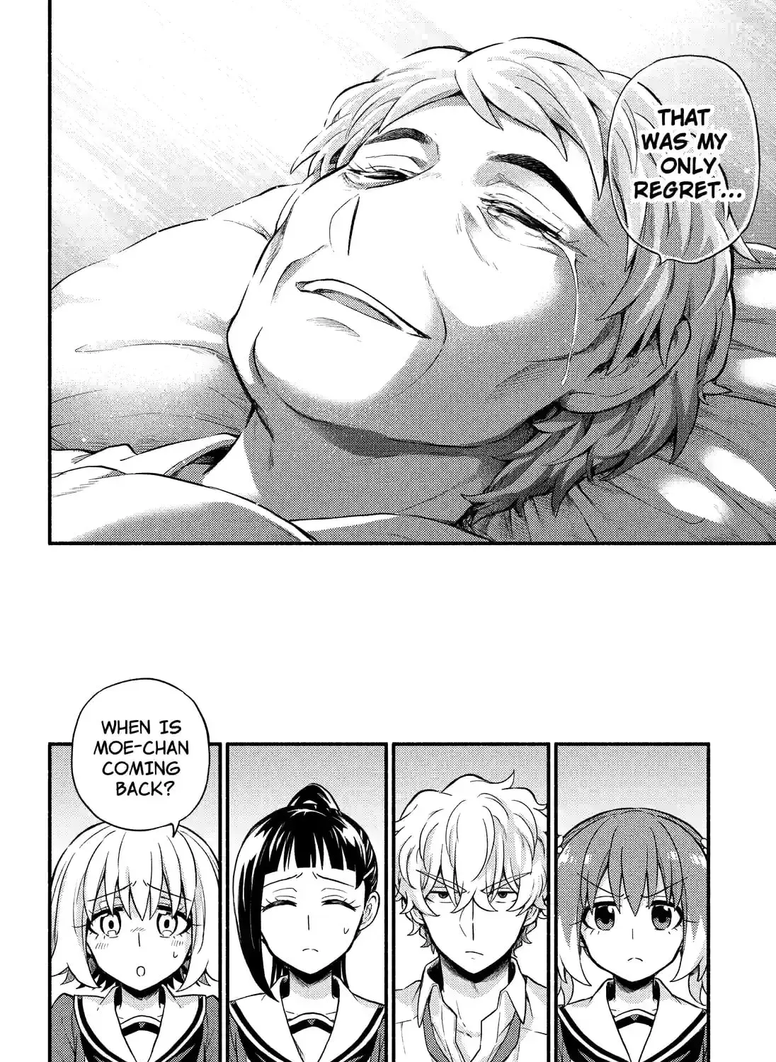 Read Talentless Nana chapter 16.3 image 22 on Lezhin