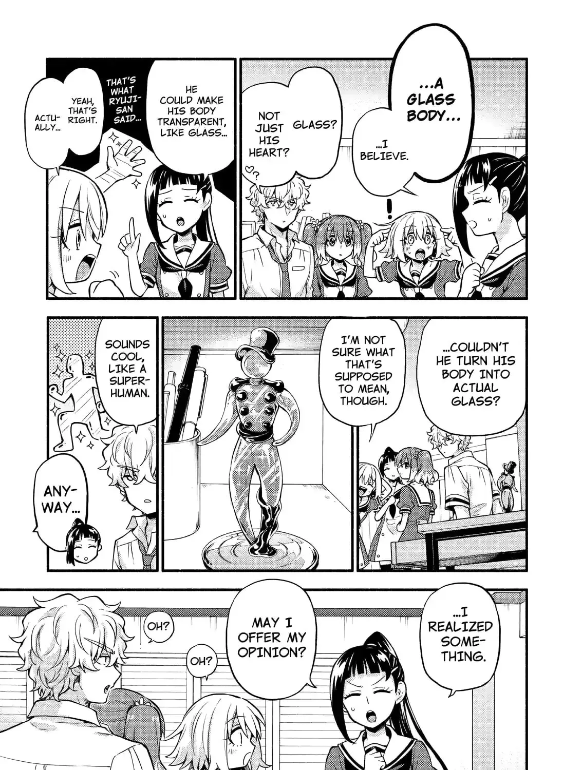 Read Talentless Nana chapter 16.3 image 36 on Lezhin