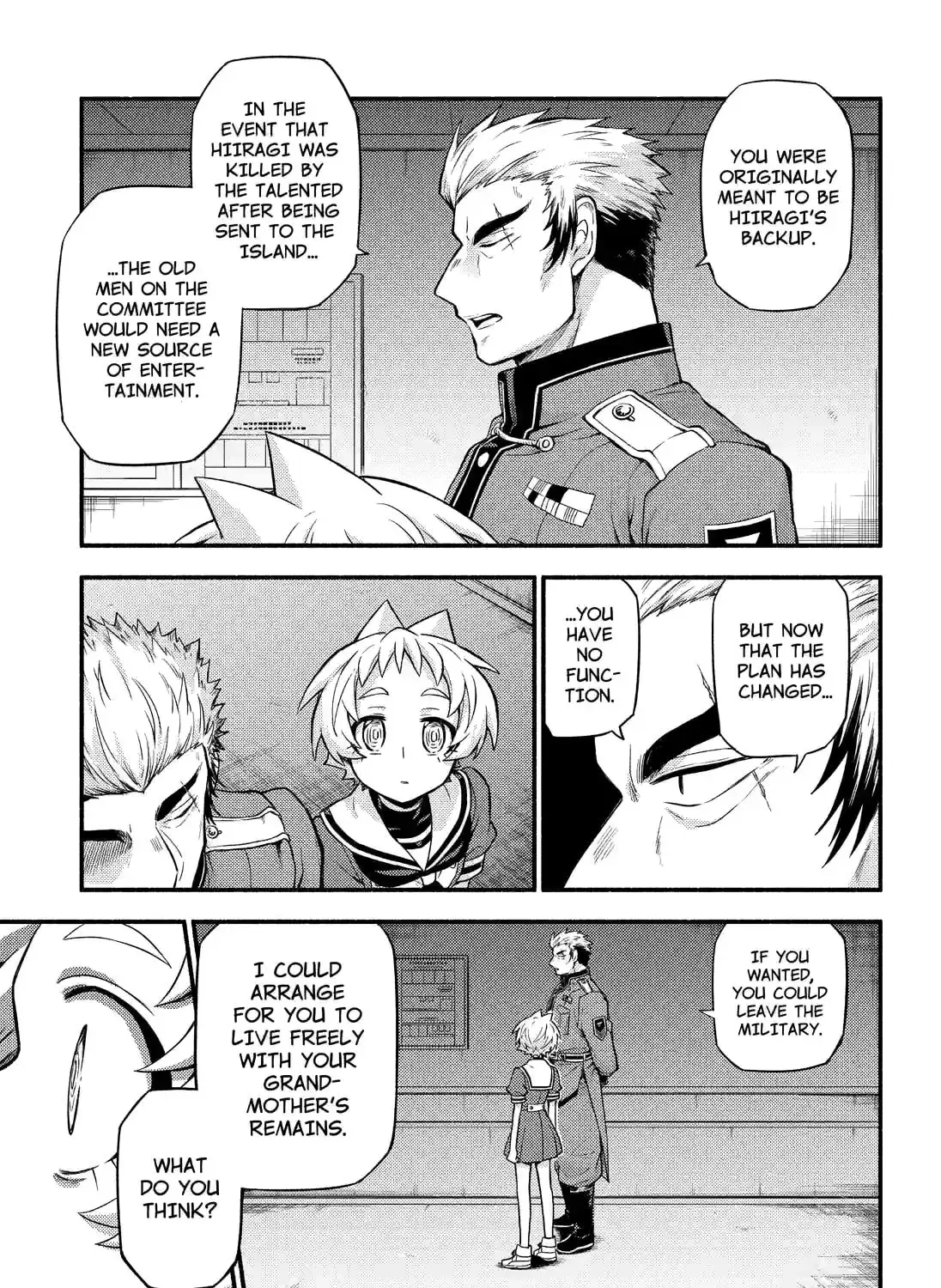 Read Talentless Nana chapter 16.4 image 14 on Lezhin