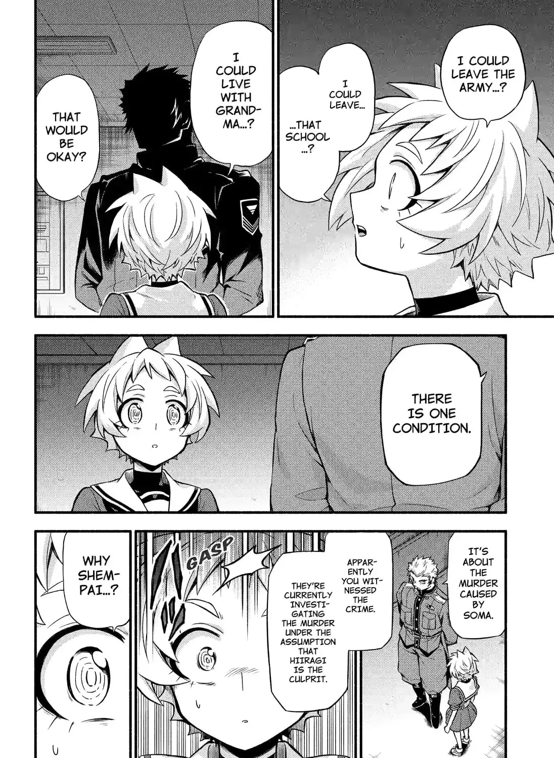 Read Talentless Nana chapter 16.4 image 16 on Lezhin