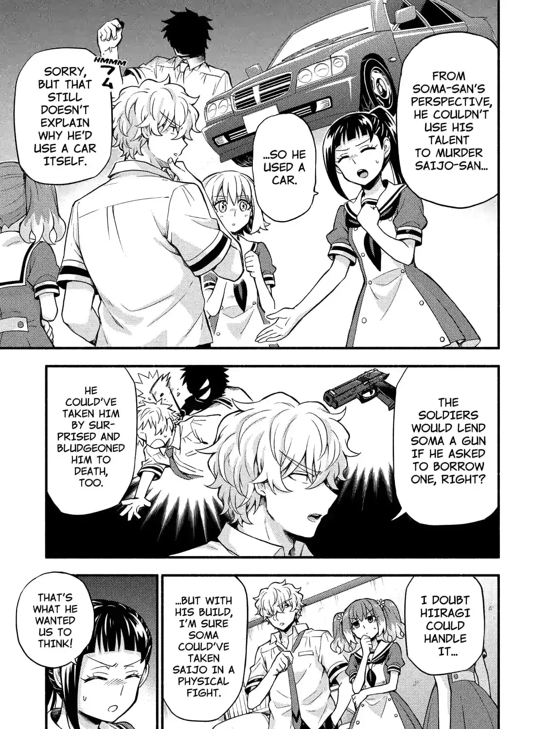 Read Talentless Nana chapter 16.4 image 2 on Lezhin
