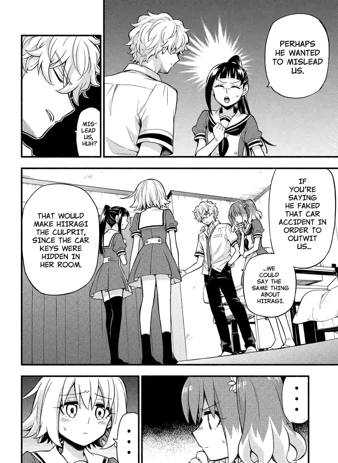Read Talentless Nana chapter 16.4 image 4 on Lezhin