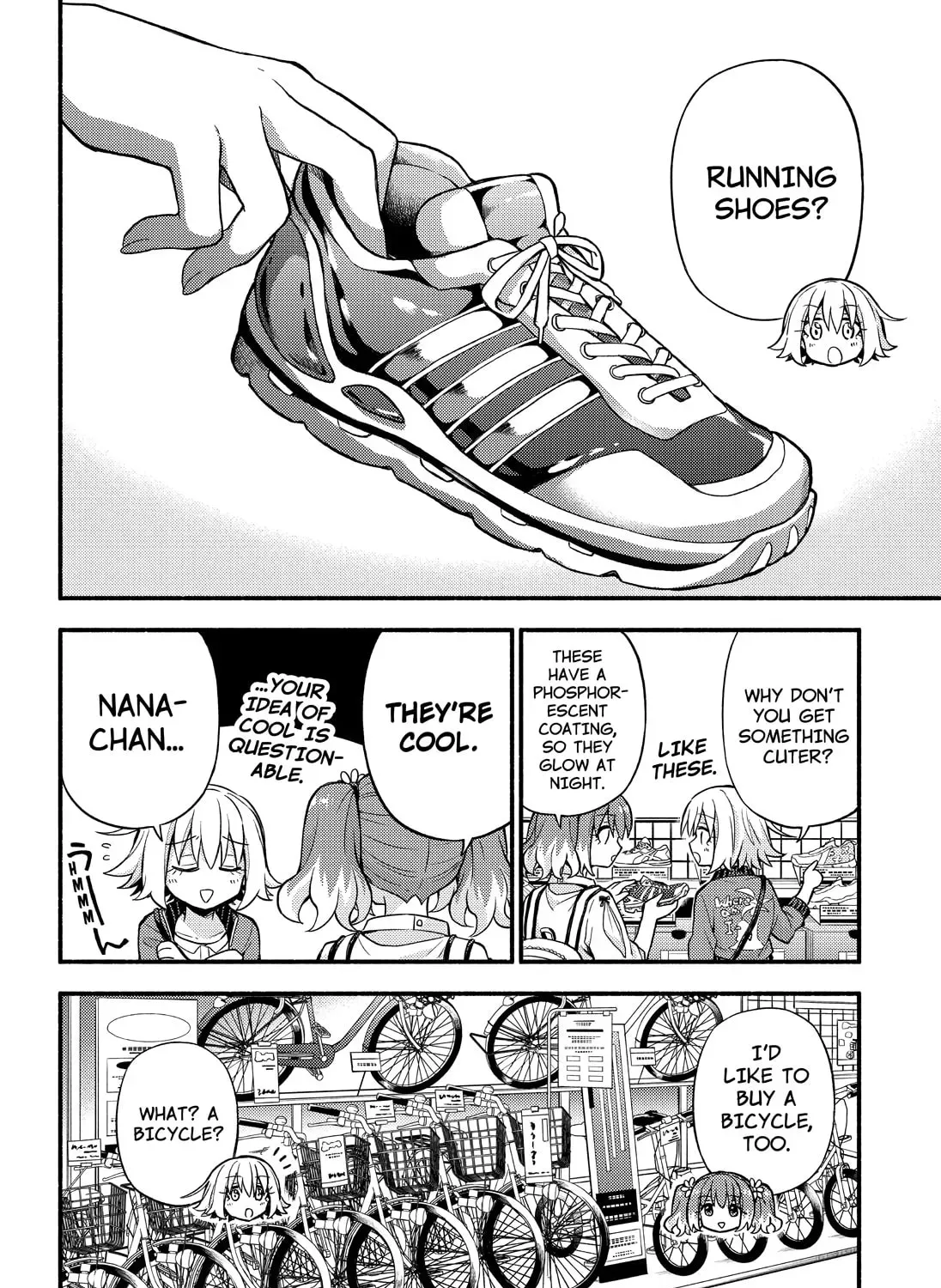 Read Talentless Nana chapter 16.5 image 12 on Lezhin
