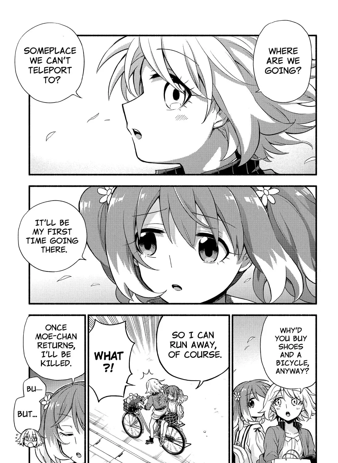 Read Talentless Nana chapter 16.5 image 18 on Lezhin