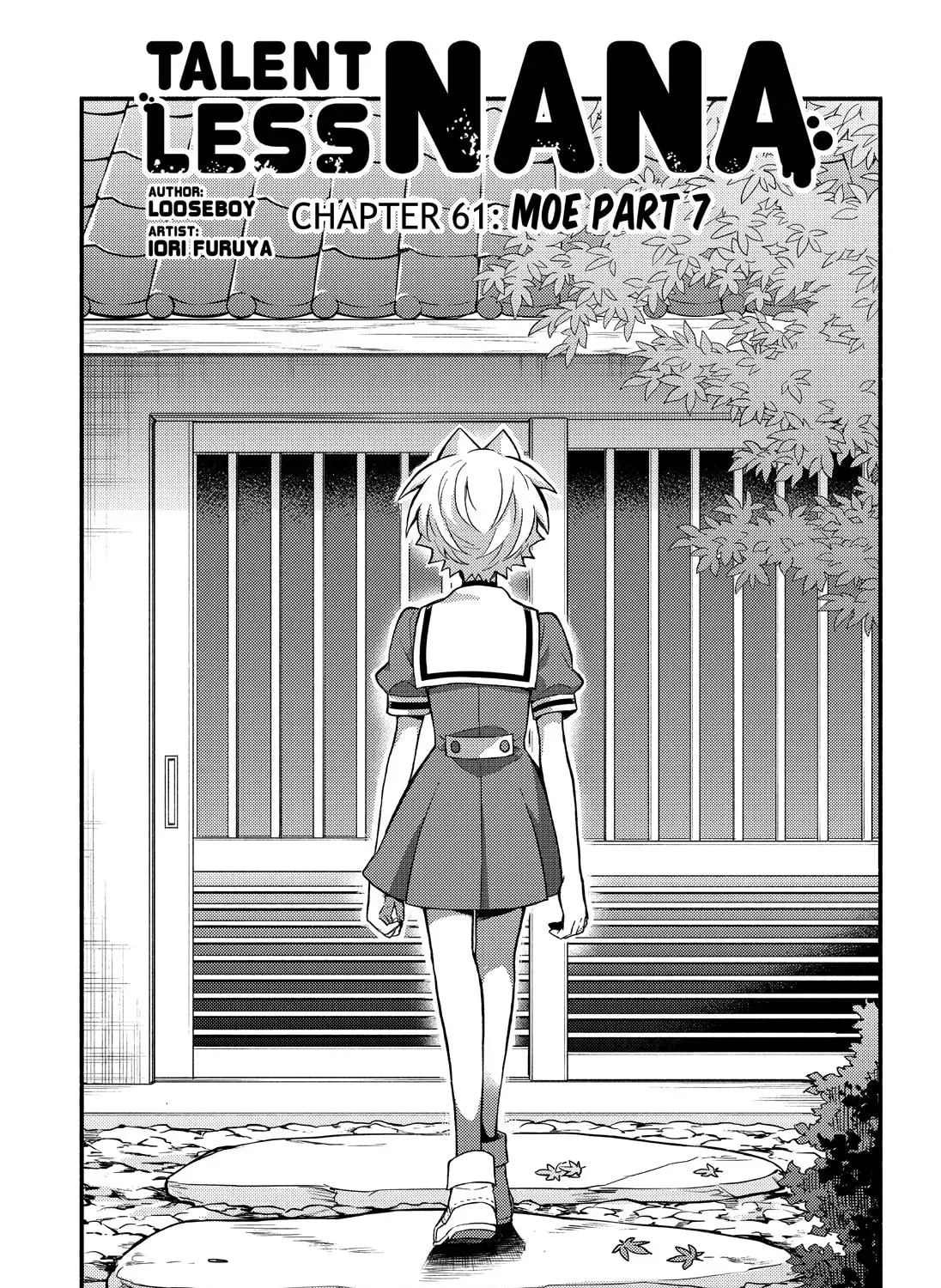 Read Talentless Nana chapter 16.5 image 2 on Lezhin