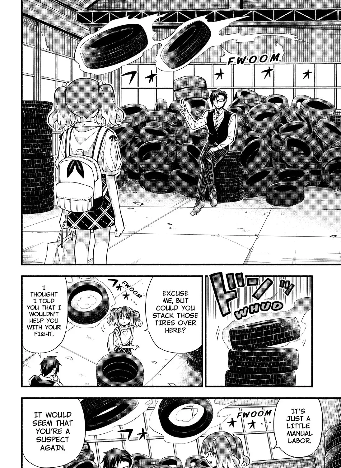 Read Talentless Nana chapter 16.5 image 32 on Lezhin