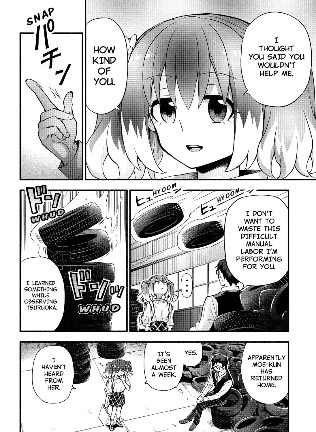 Read Talentless Nana chapter 16.5 image 36 on Lezhin