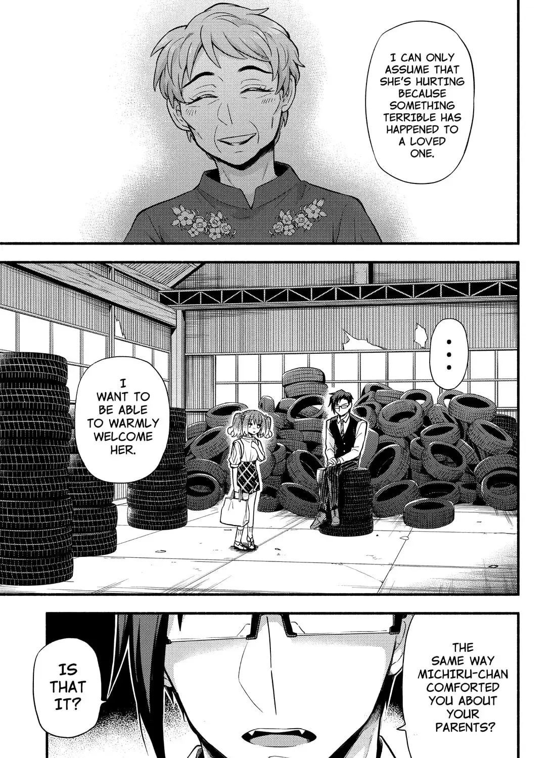 Read Talentless Nana chapter 16.5 image 38 on Lezhin