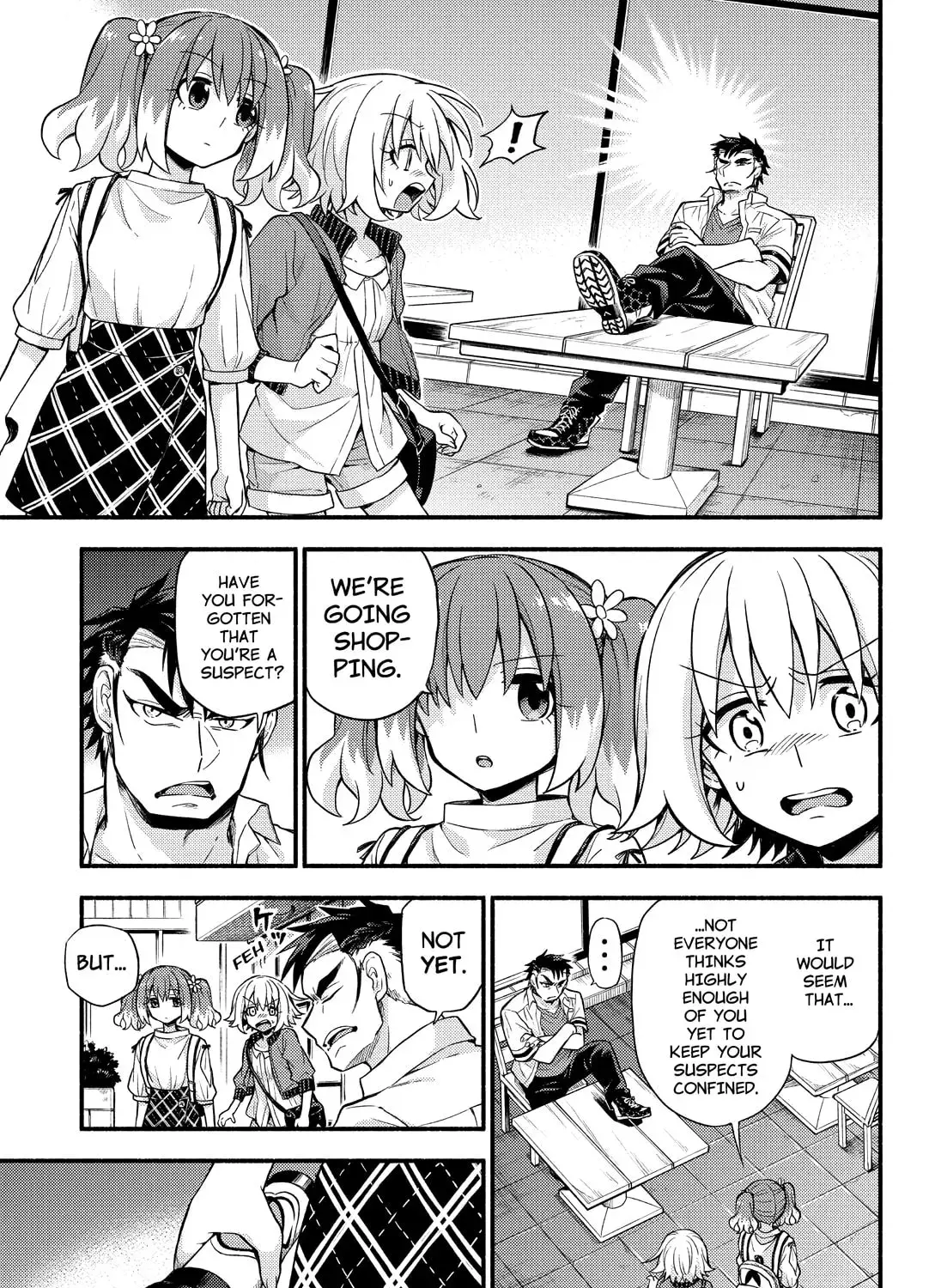 Read Talentless Nana chapter 16.5 image 6 on Lezhin