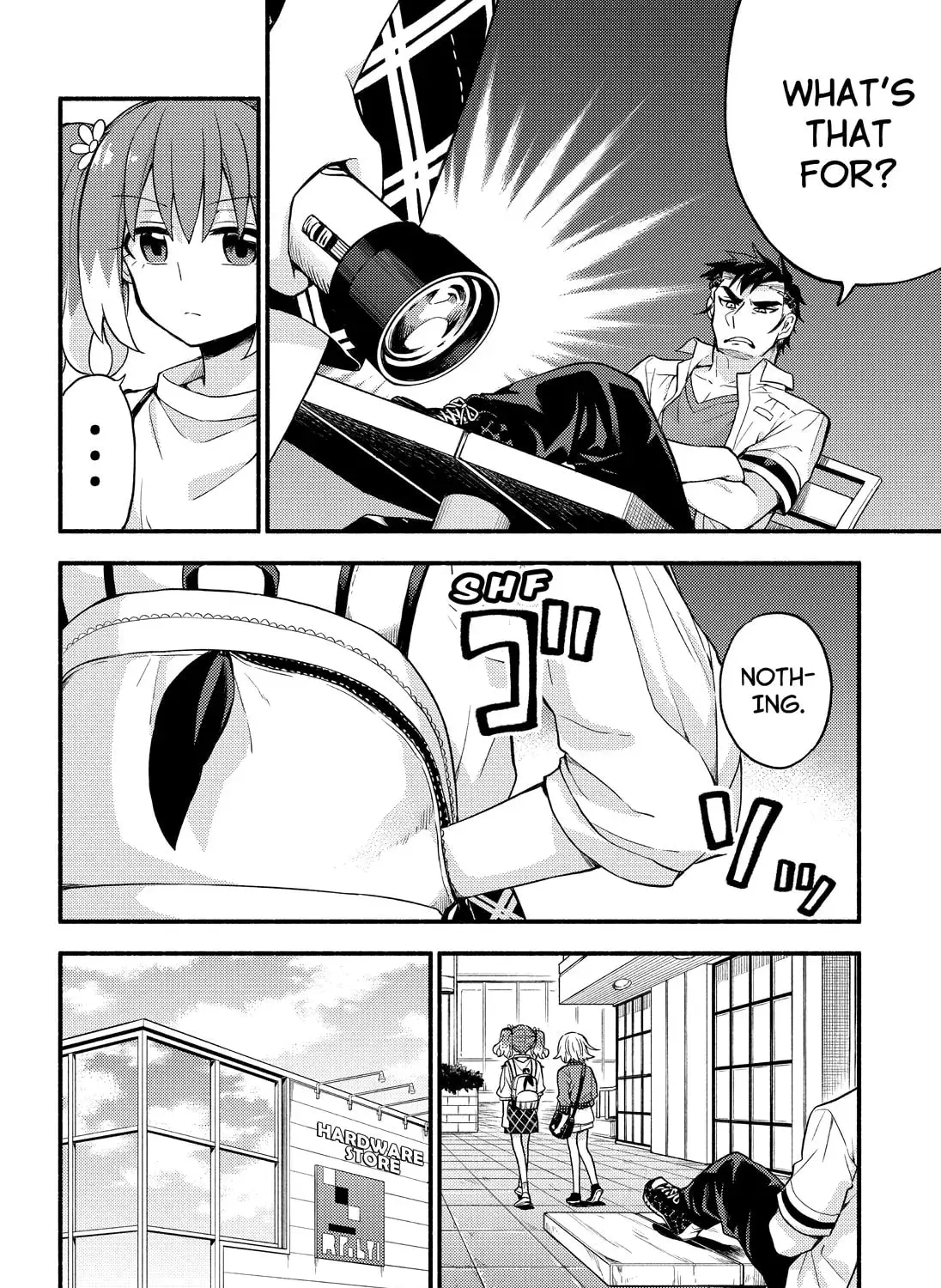 Read Talentless Nana chapter 16.5 image 8 on Lezhin