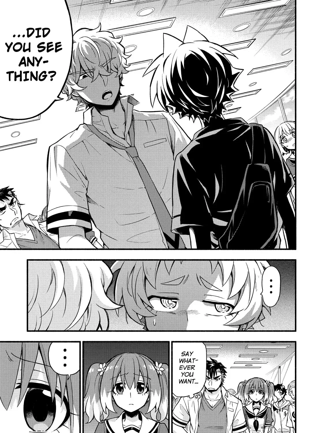 Read Talentless Nana chapter 16.6 image 10 on Lezhin