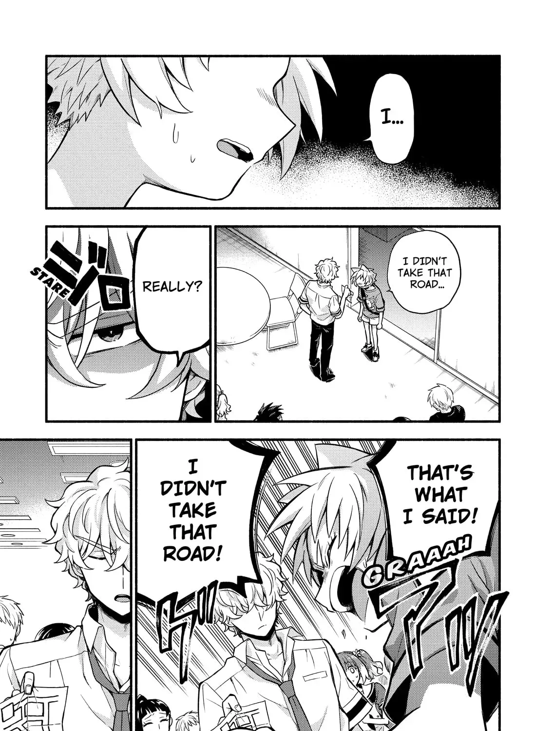 Read Talentless Nana chapter 16.6 image 18 on Lezhin