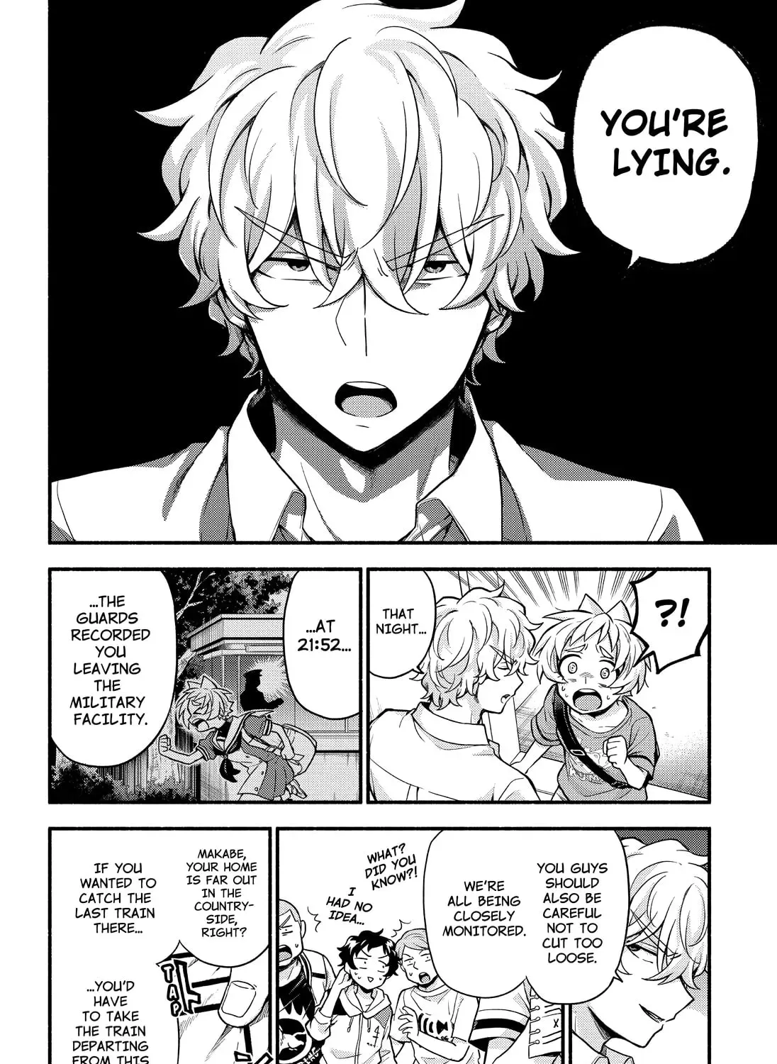Read Talentless Nana chapter 16.6 image 20 on Lezhin
