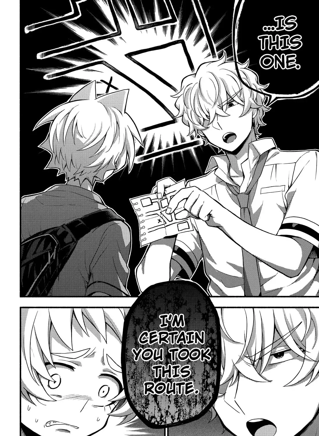 Read Talentless Nana chapter 16.6 image 24 on Lezhin