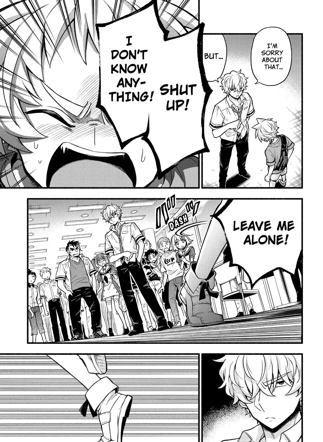 Read Talentless Nana chapter 16.6 image 30 on Lezhin