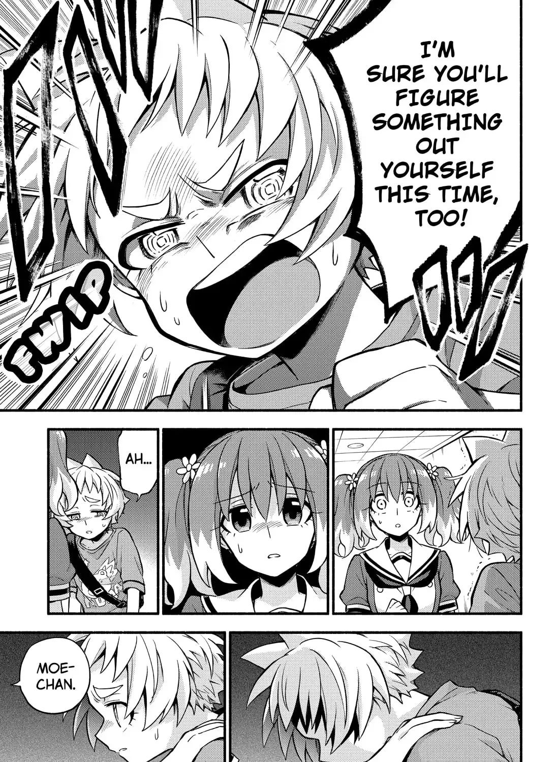Read Talentless Nana chapter 16.6 image 38 on Lezhin