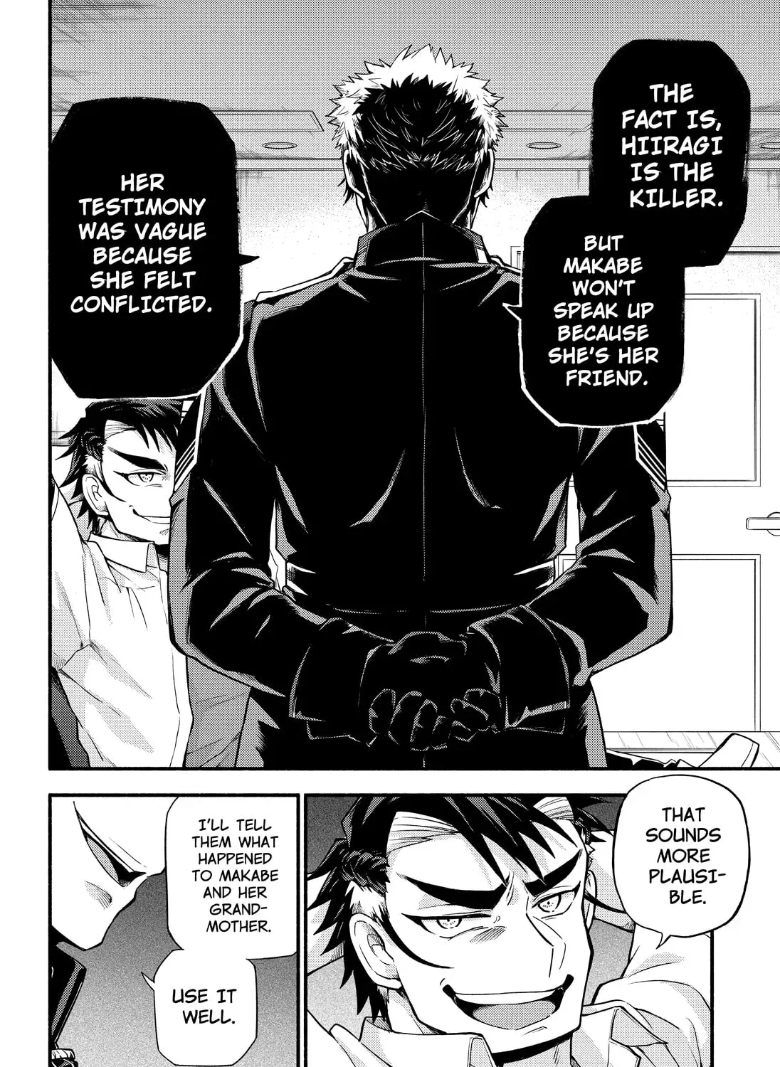 Read Talentless Nana chapter 16.6 image 56 on Lezhin