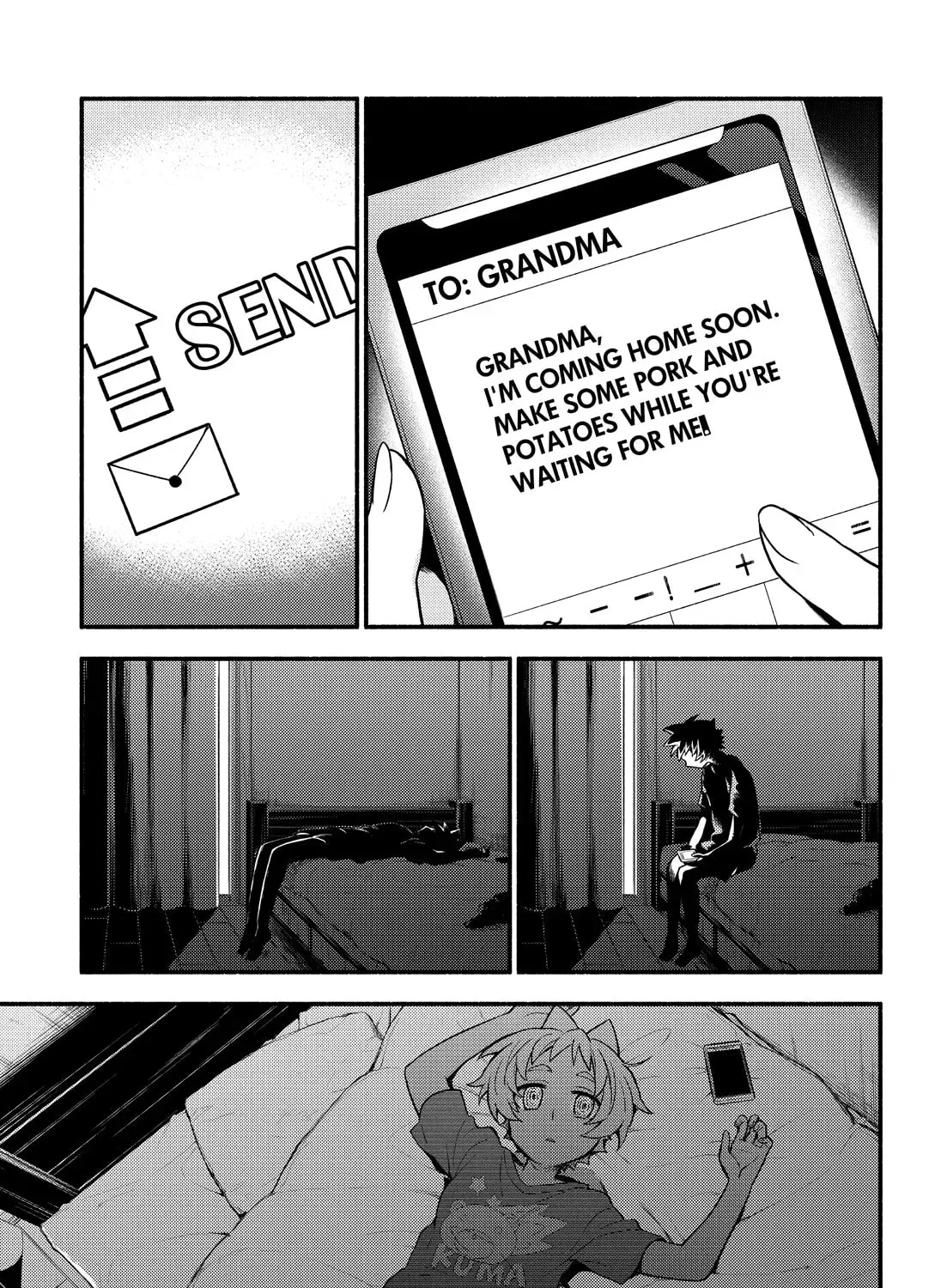Read Talentless Nana chapter 16.6 image 66 on Lezhin