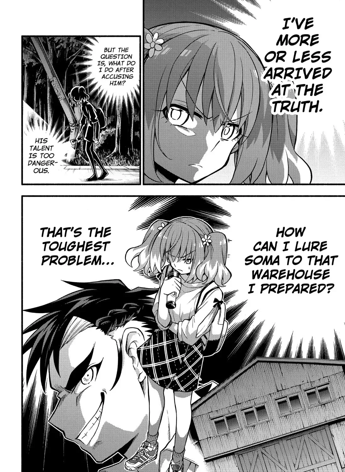 Read Talentless Nana chapter 16.6 image 72 on Lezhin
