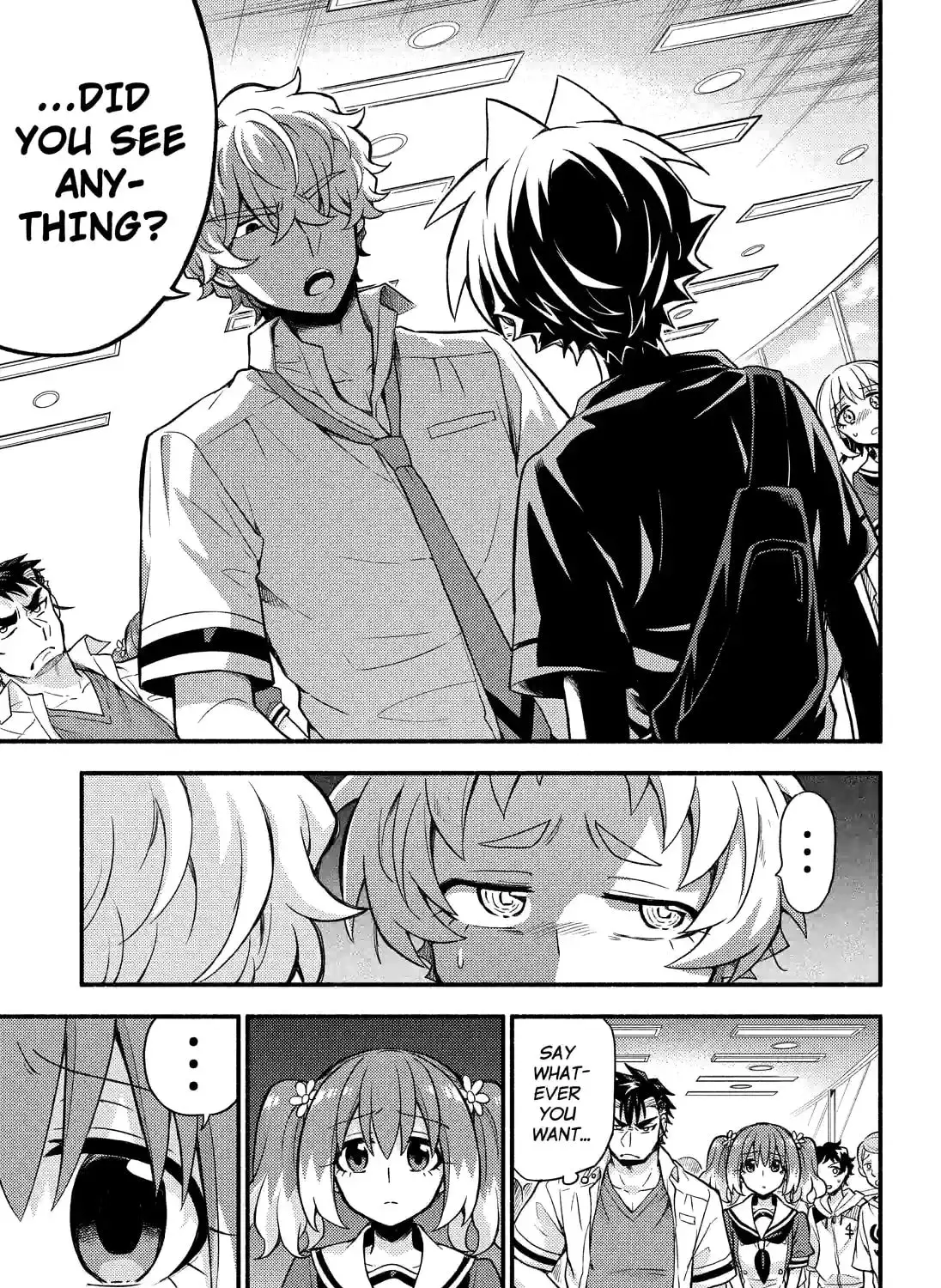 Read Talentless Nana chapter 16.7 image 10 on Lezhin