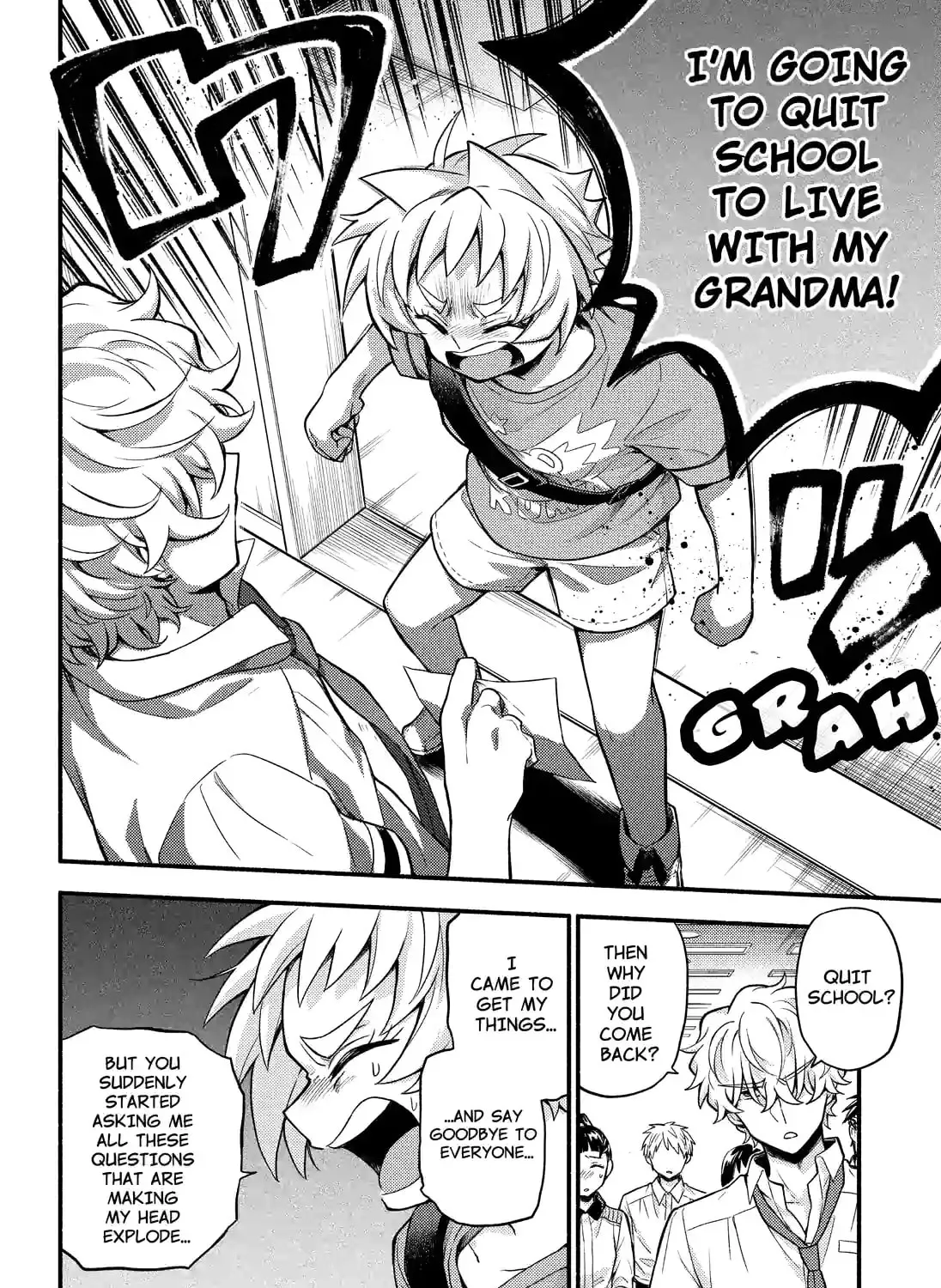 Read Talentless Nana chapter 16.7 image 28 on Lezhin