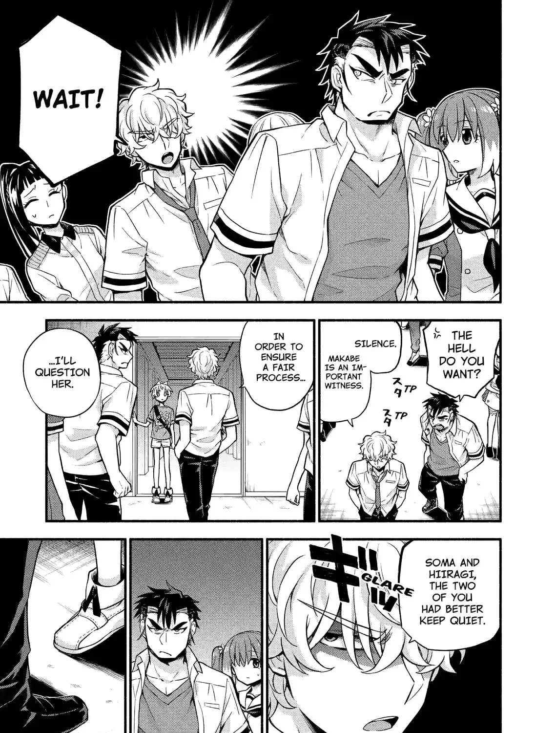 Read Talentless Nana chapter 16.7 image 6 on Lezhin