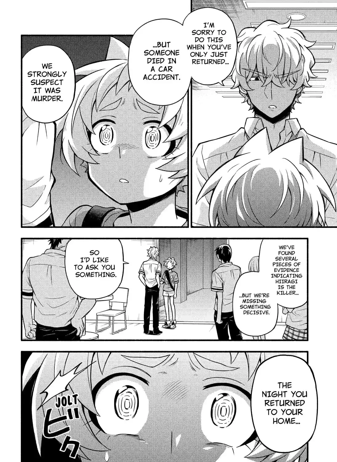 Read Talentless Nana chapter 16.7 image 8 on Lezhin