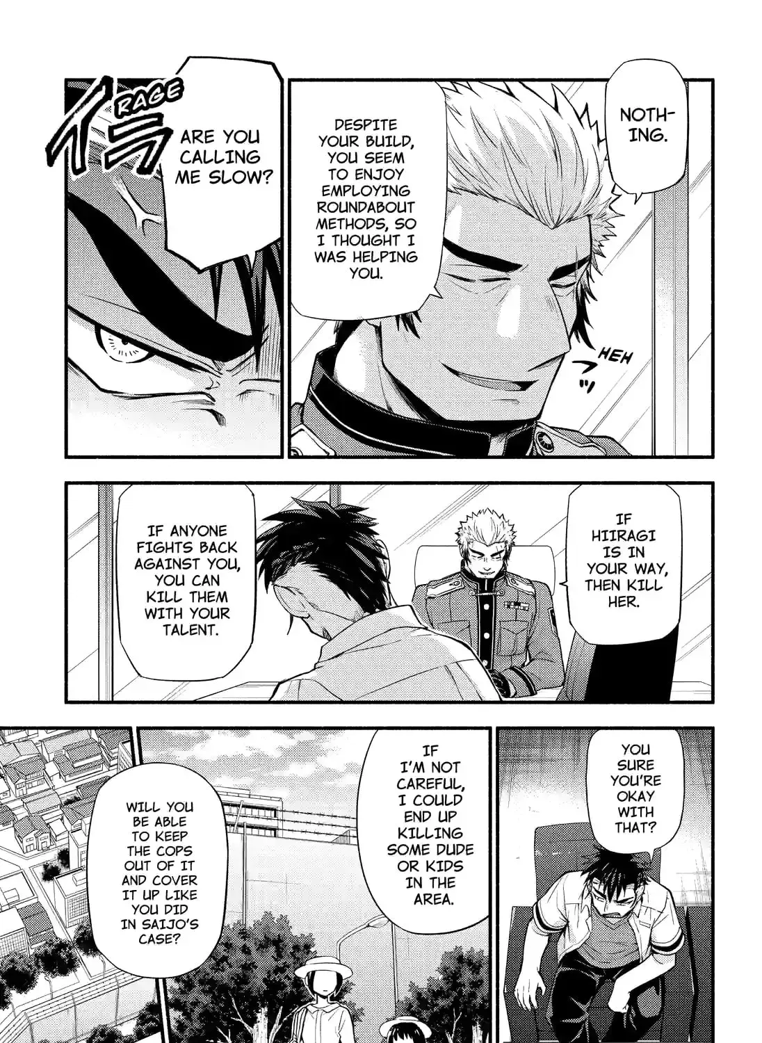 Read Talentless Nana chapter 16.8 image 14 on Lezhin
