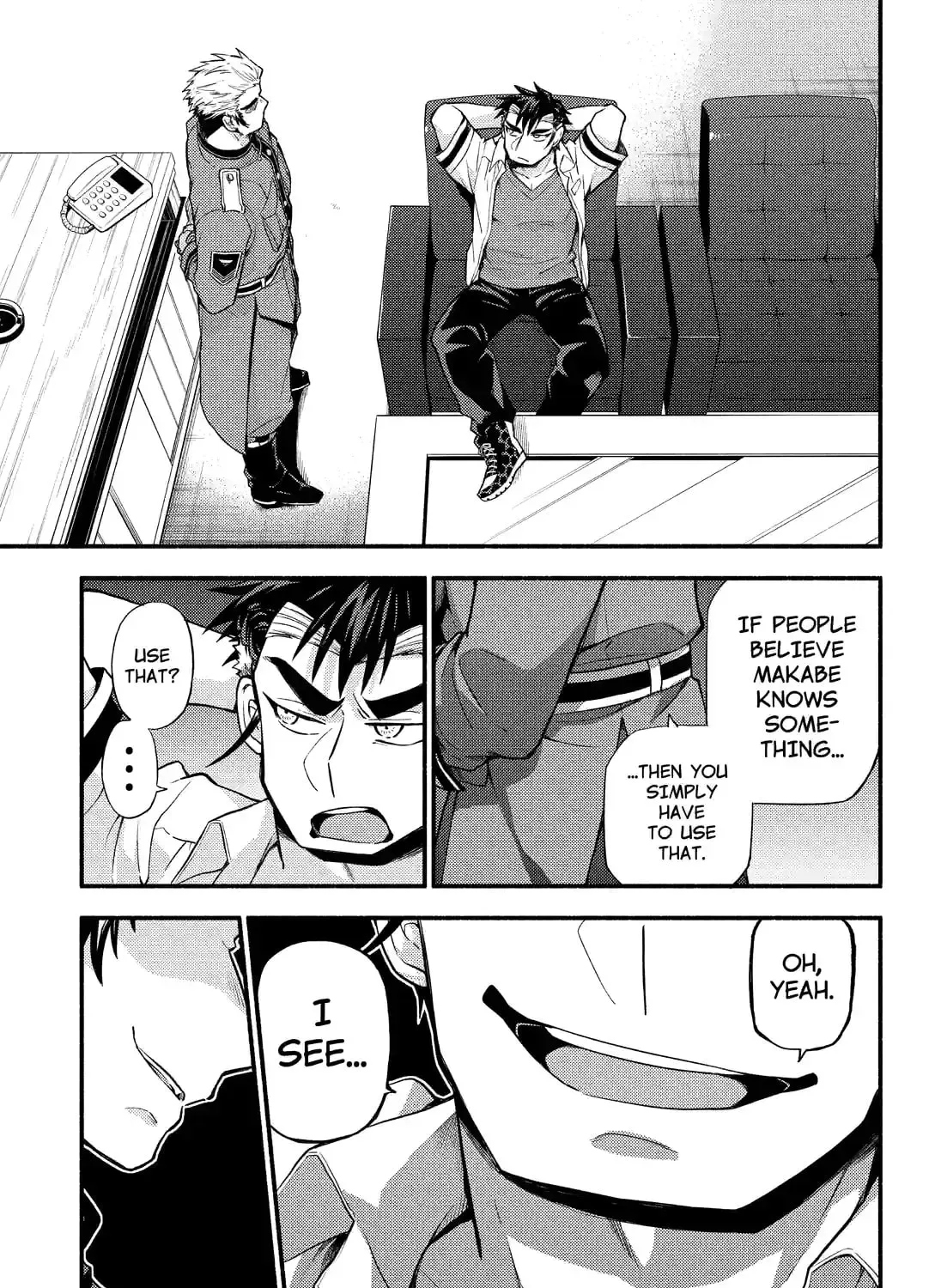 Read Talentless Nana chapter 16.8 image 18 on Lezhin