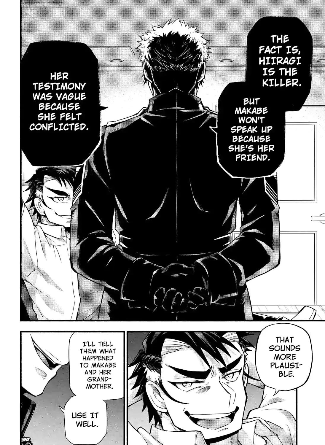 Read Talentless Nana chapter 16.8 image 20 on Lezhin