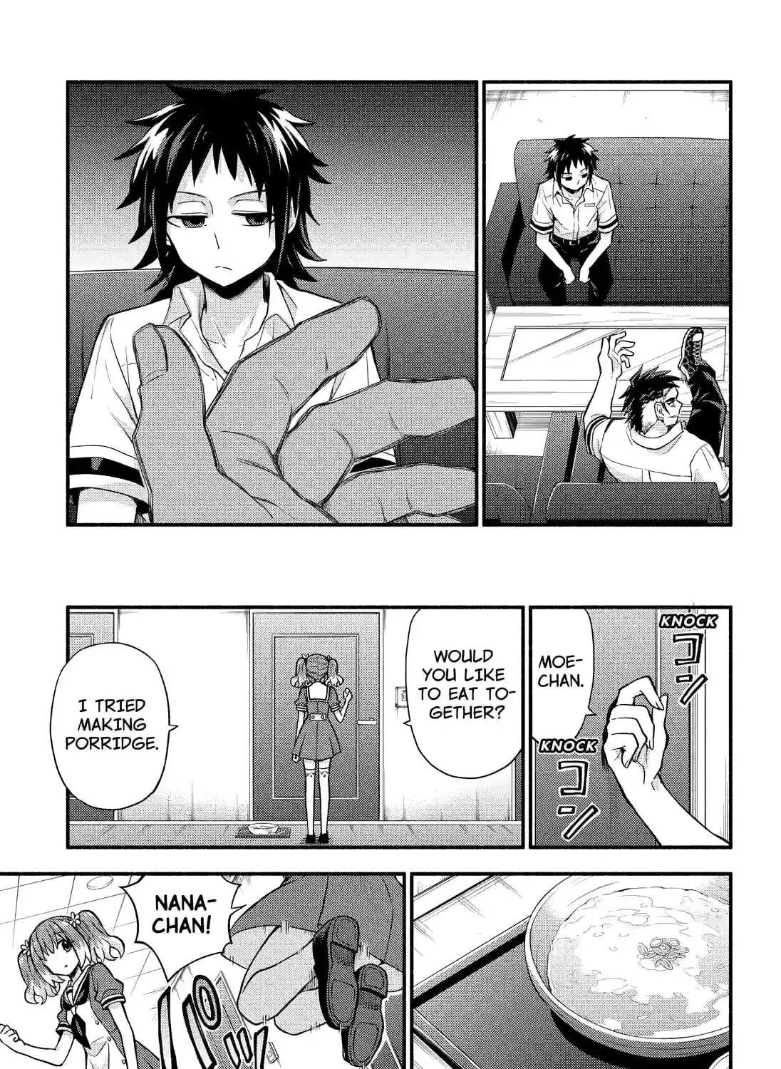 Read Talentless Nana chapter 16.8 image 22 on Lezhin