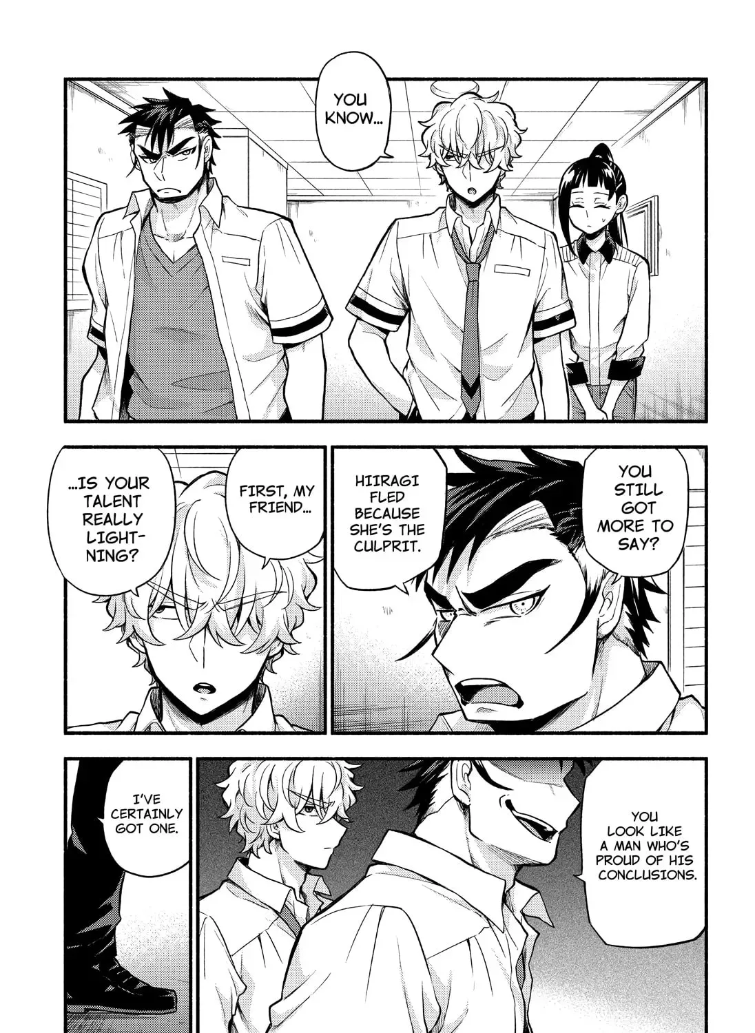 Read Talentless Nana chapter 16.9 image 6 on Lezhin