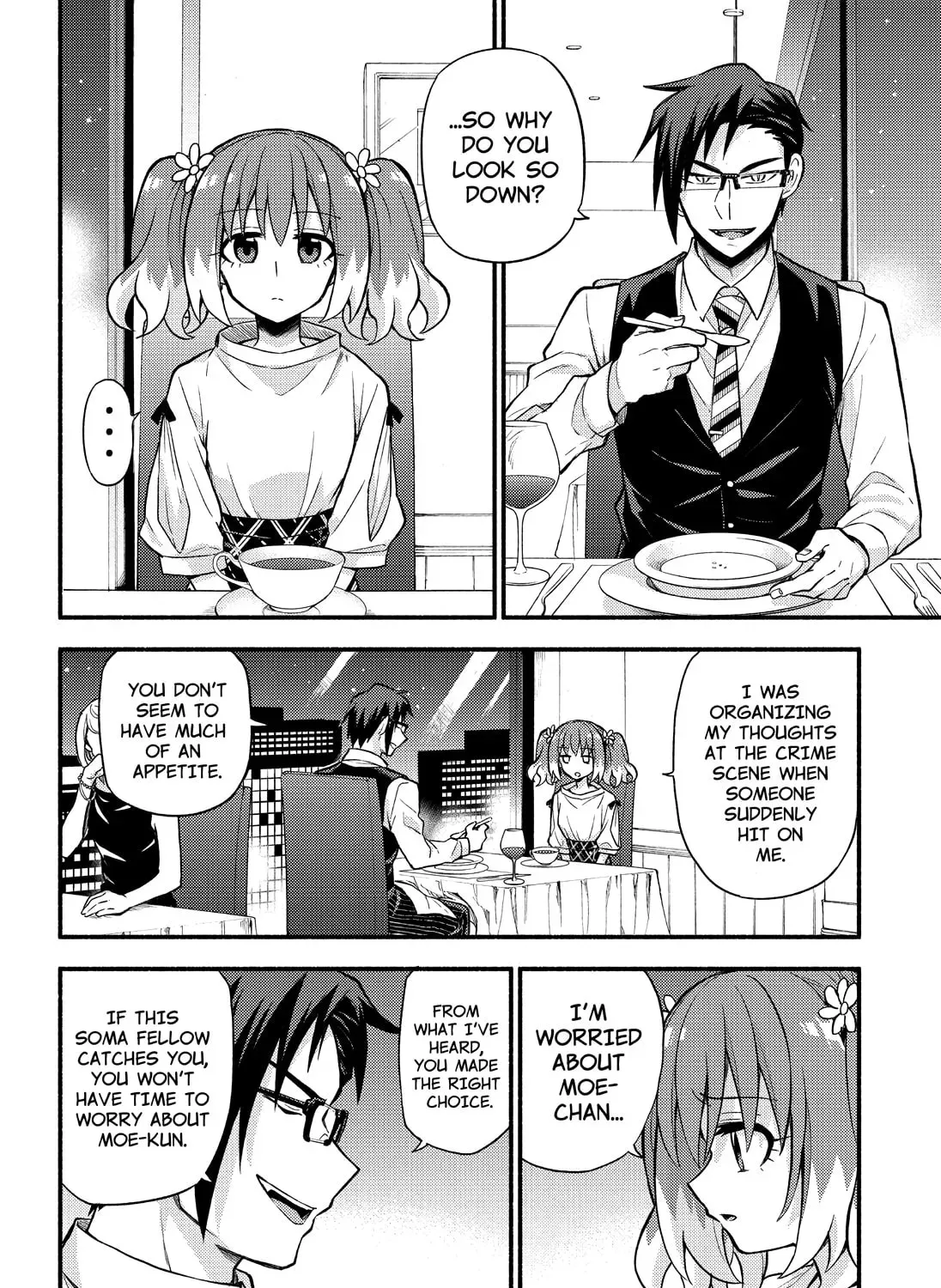 Read Talentless Nana chapter 16.9 image 62 on Lezhin