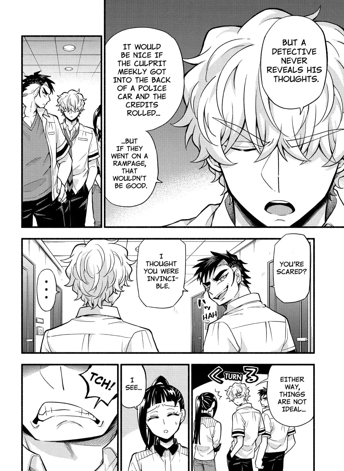 Read Talentless Nana chapter 16.9 image 8 on Lezhin
