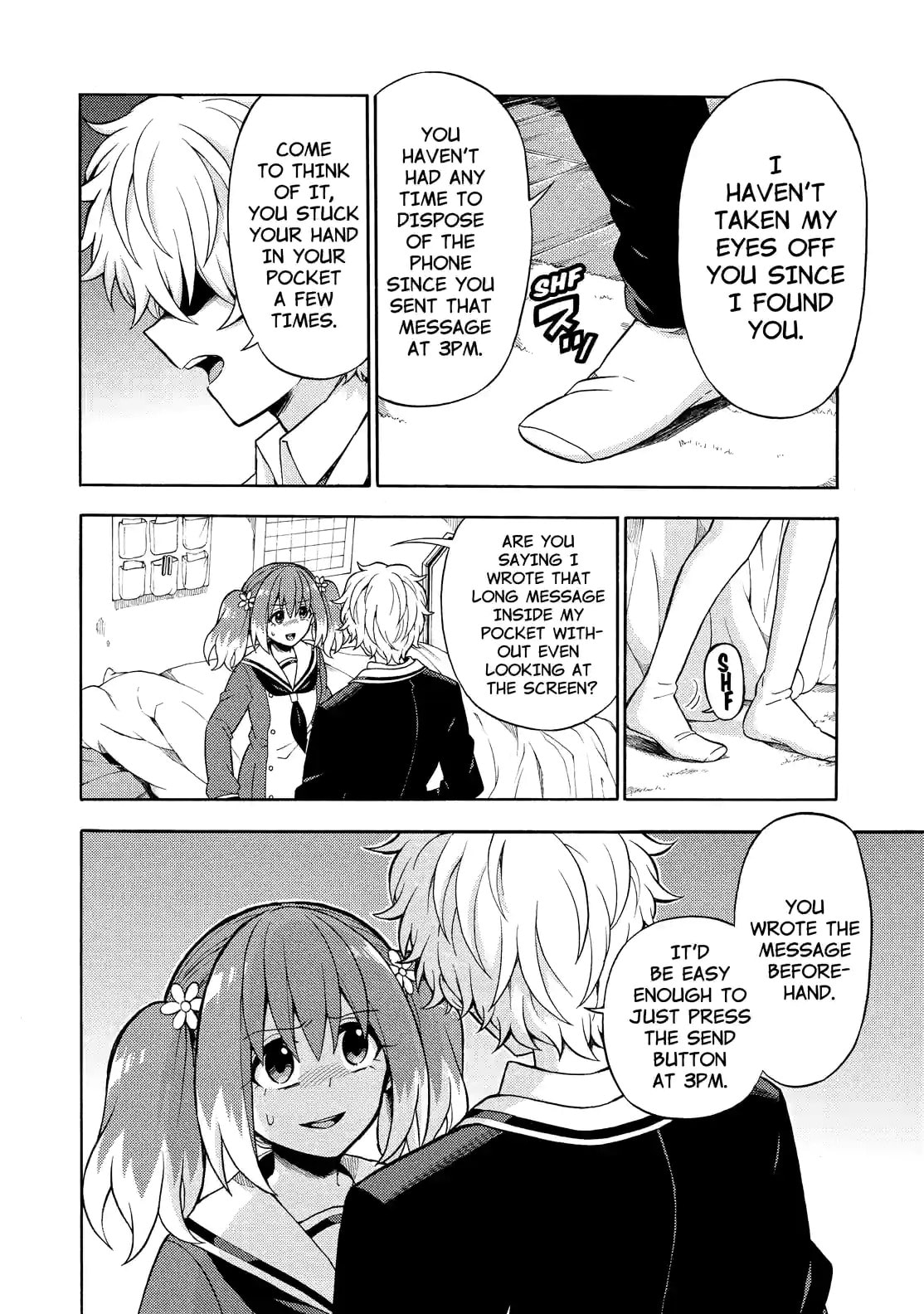 Read Talentless Nana chapter 17.1 image 11 on Lezhin