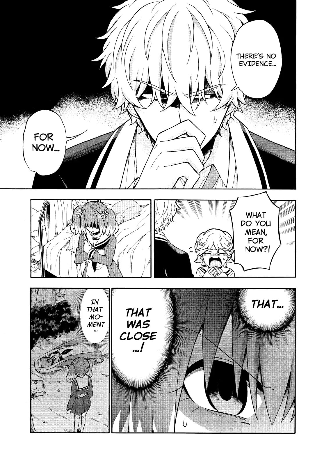 Read Talentless Nana chapter 17.1 image 16 on Lezhin
