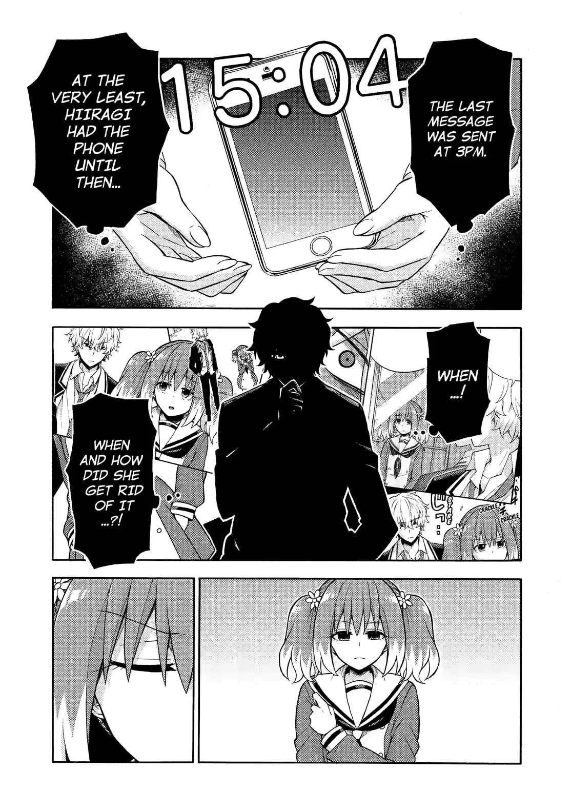 Read Talentless Nana chapter 17.1 image 20 on Lezhin