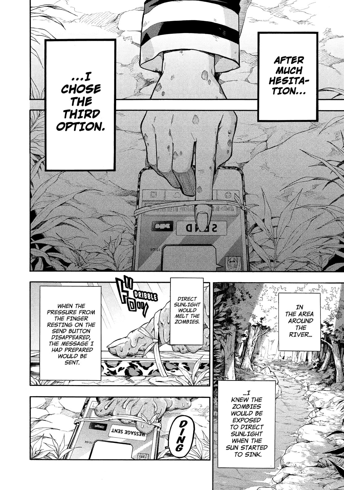 Read Talentless Nana chapter 17.1 image 21 on Lezhin