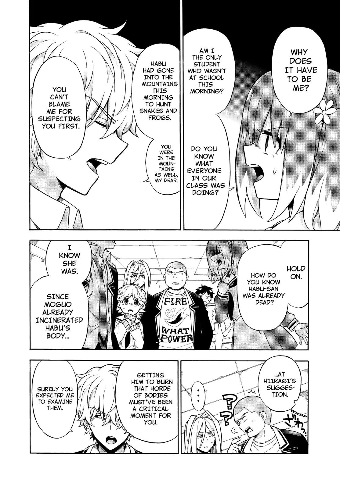 Read Talentless Nana chapter 17.1 image 5 on Lezhin