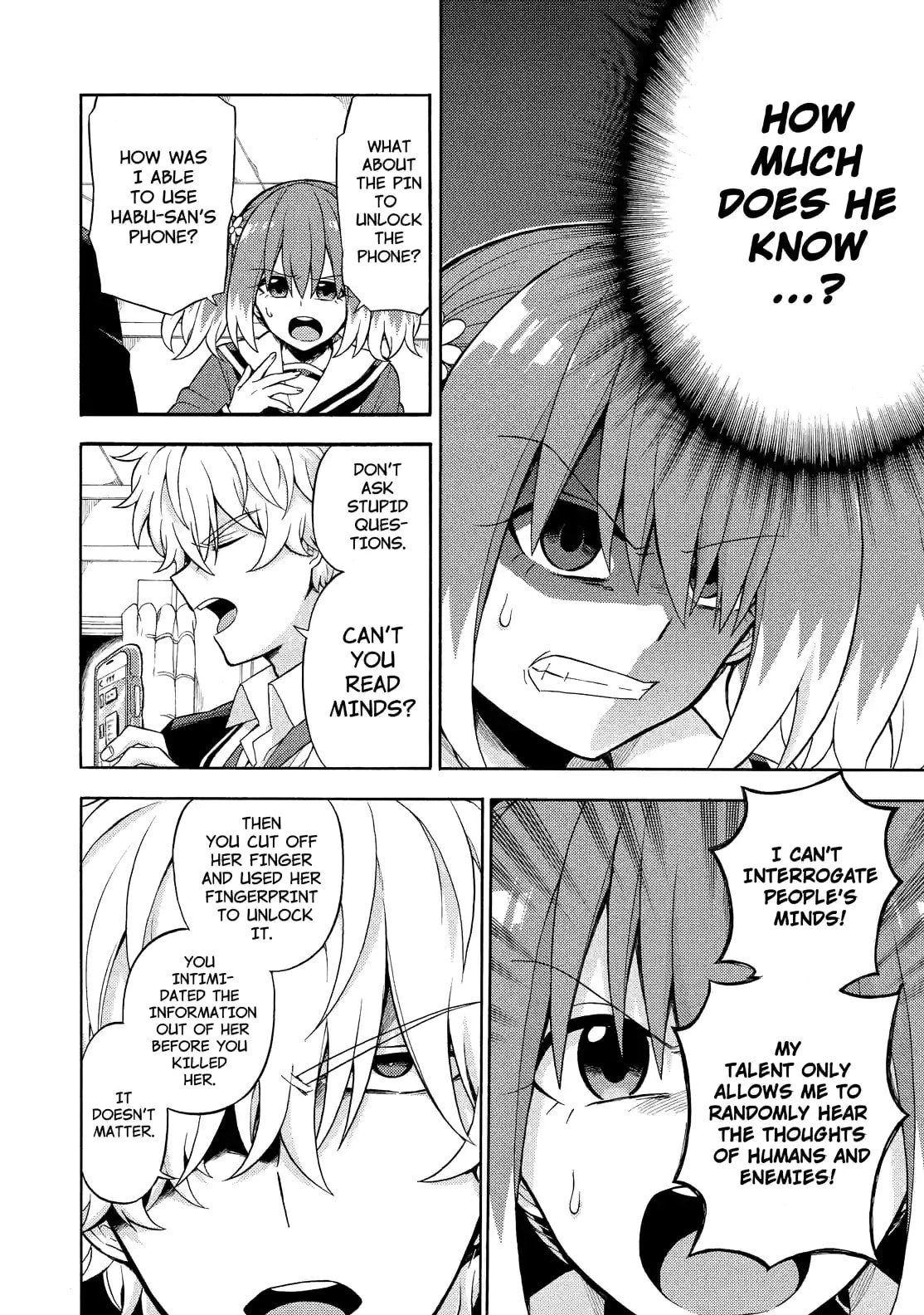 Read Talentless Nana chapter 17.1 image 9 on Lezhin