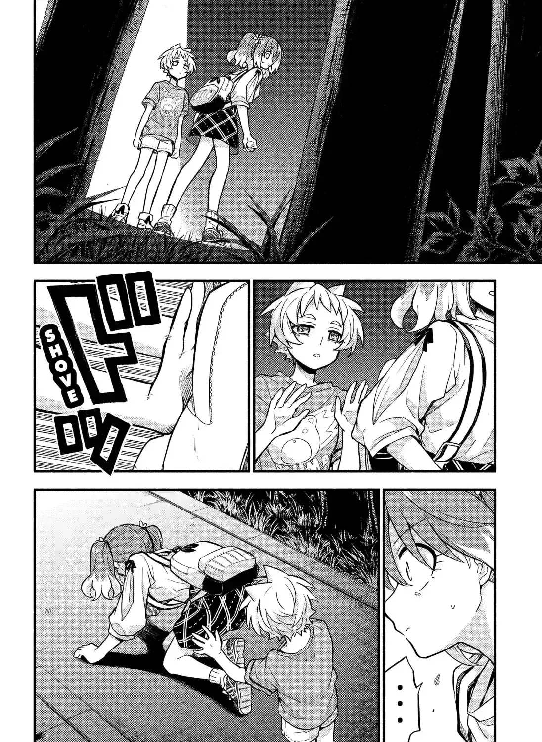 Read Talentless Nana chapter 17.3 image 18 on Lezhin