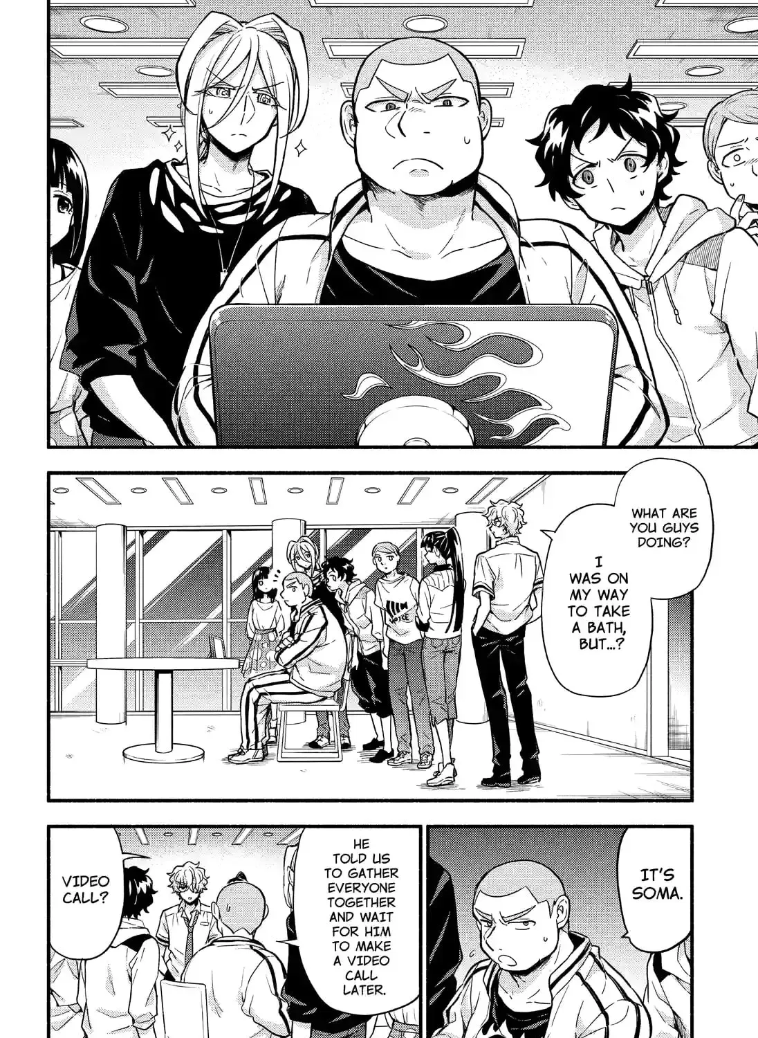 Read Talentless Nana chapter 17.3 image 2 on Lezhin