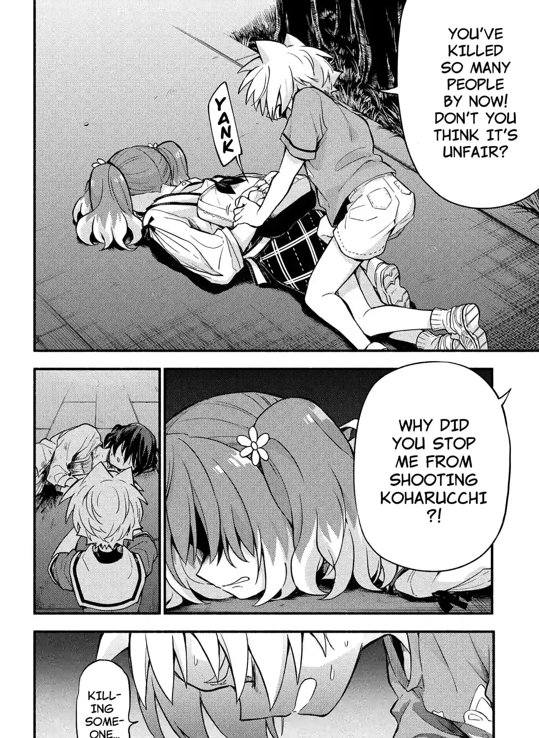 Read Talentless Nana chapter 17.3 image 22 on Lezhin