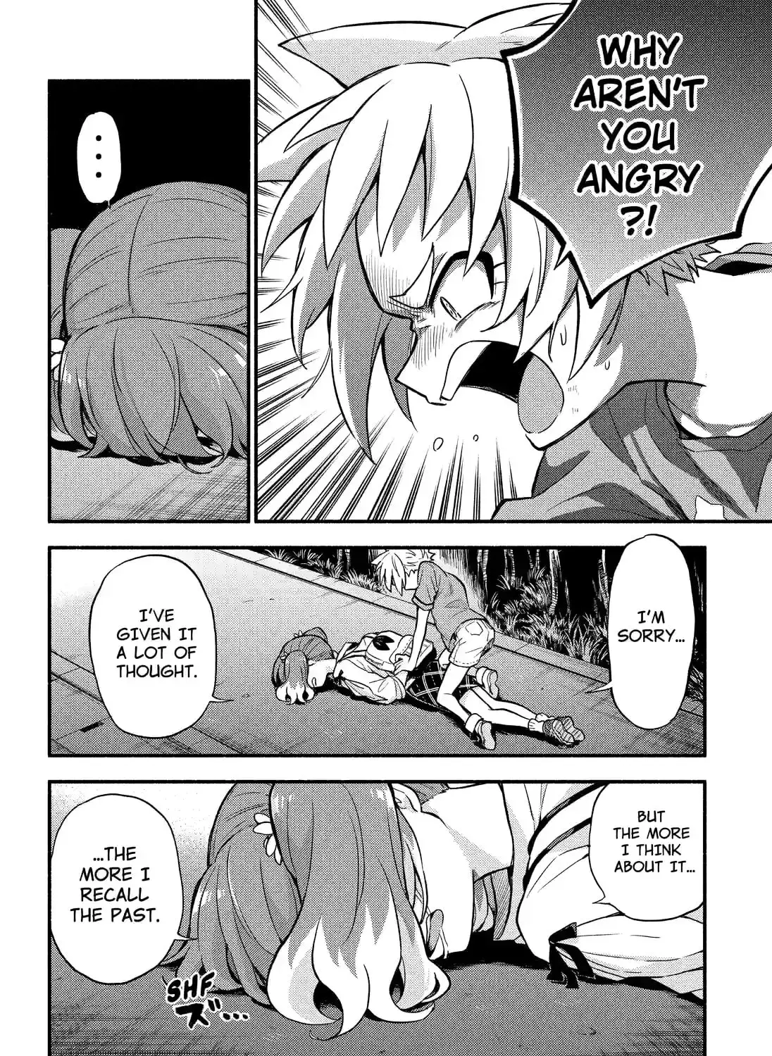 Read Talentless Nana chapter 17.3 image 26 on Lezhin